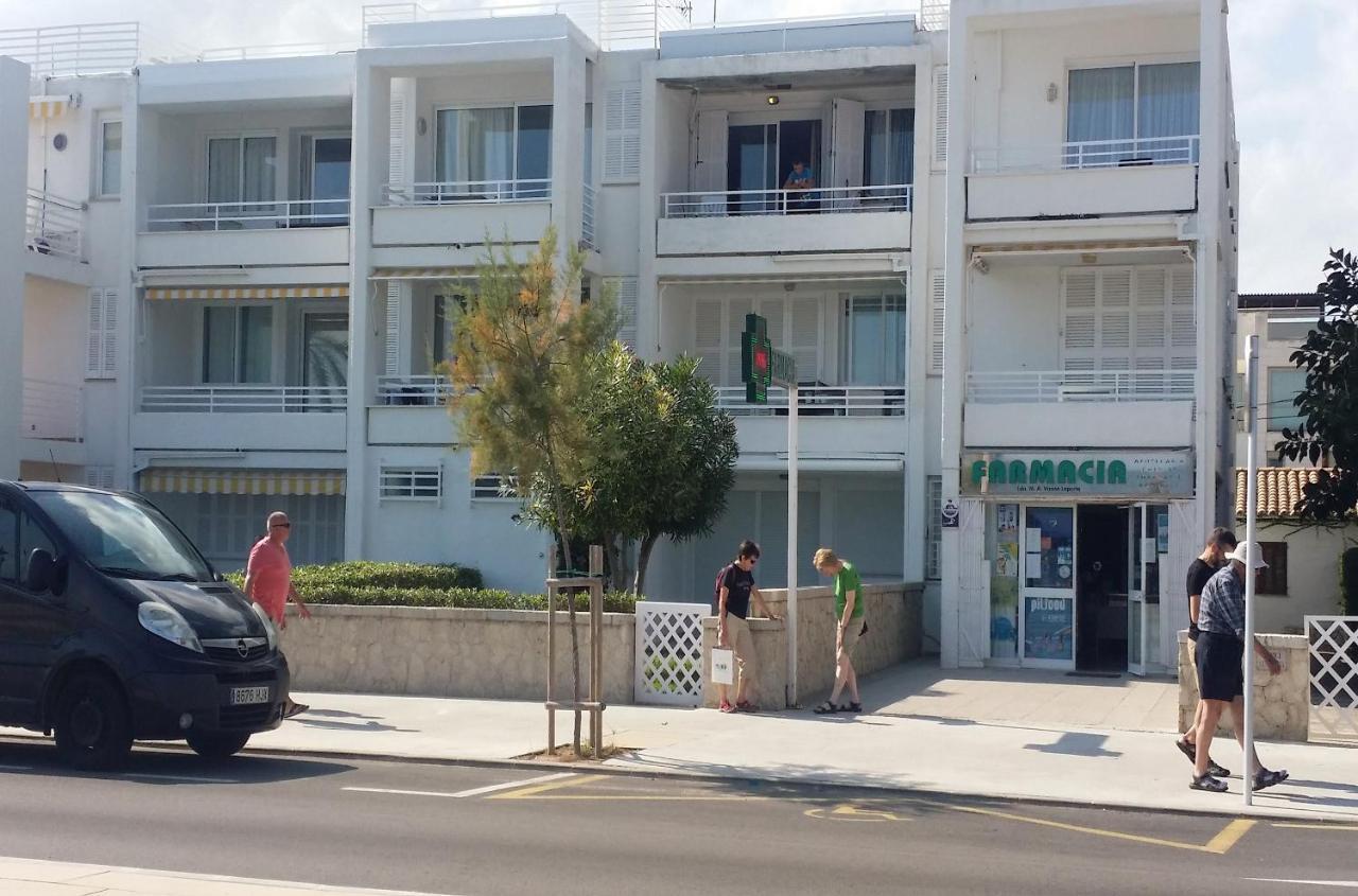 Apartment Sirella 1 Pollensa Zewnętrze zdjęcie