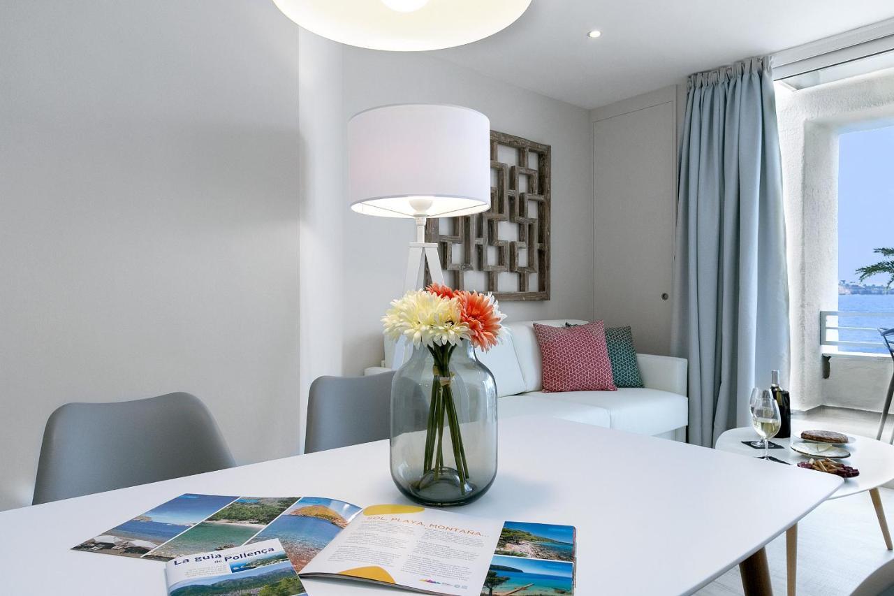 Apartment Sirella 1 Pollensa Zewnętrze zdjęcie