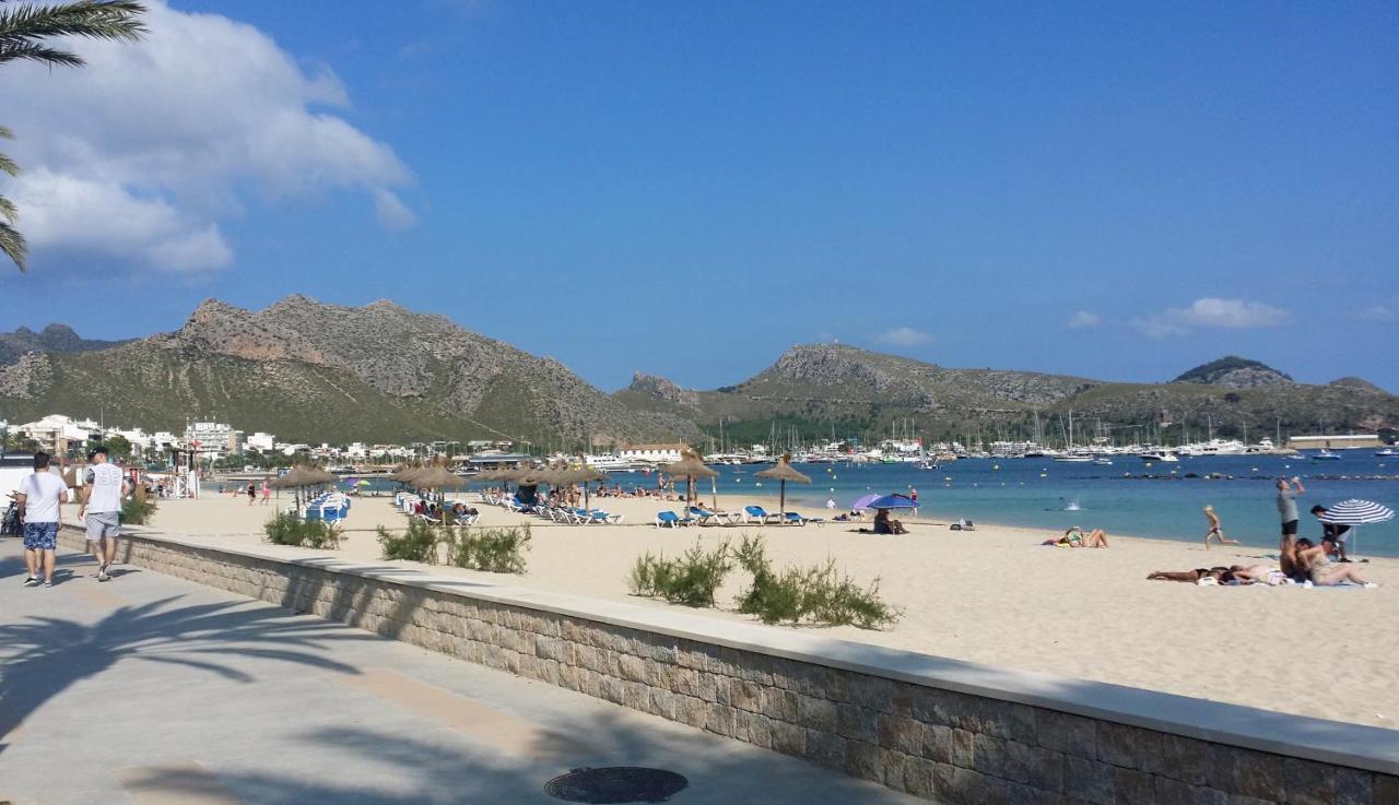 Apartment Sirella 1 Pollensa Zewnętrze zdjęcie