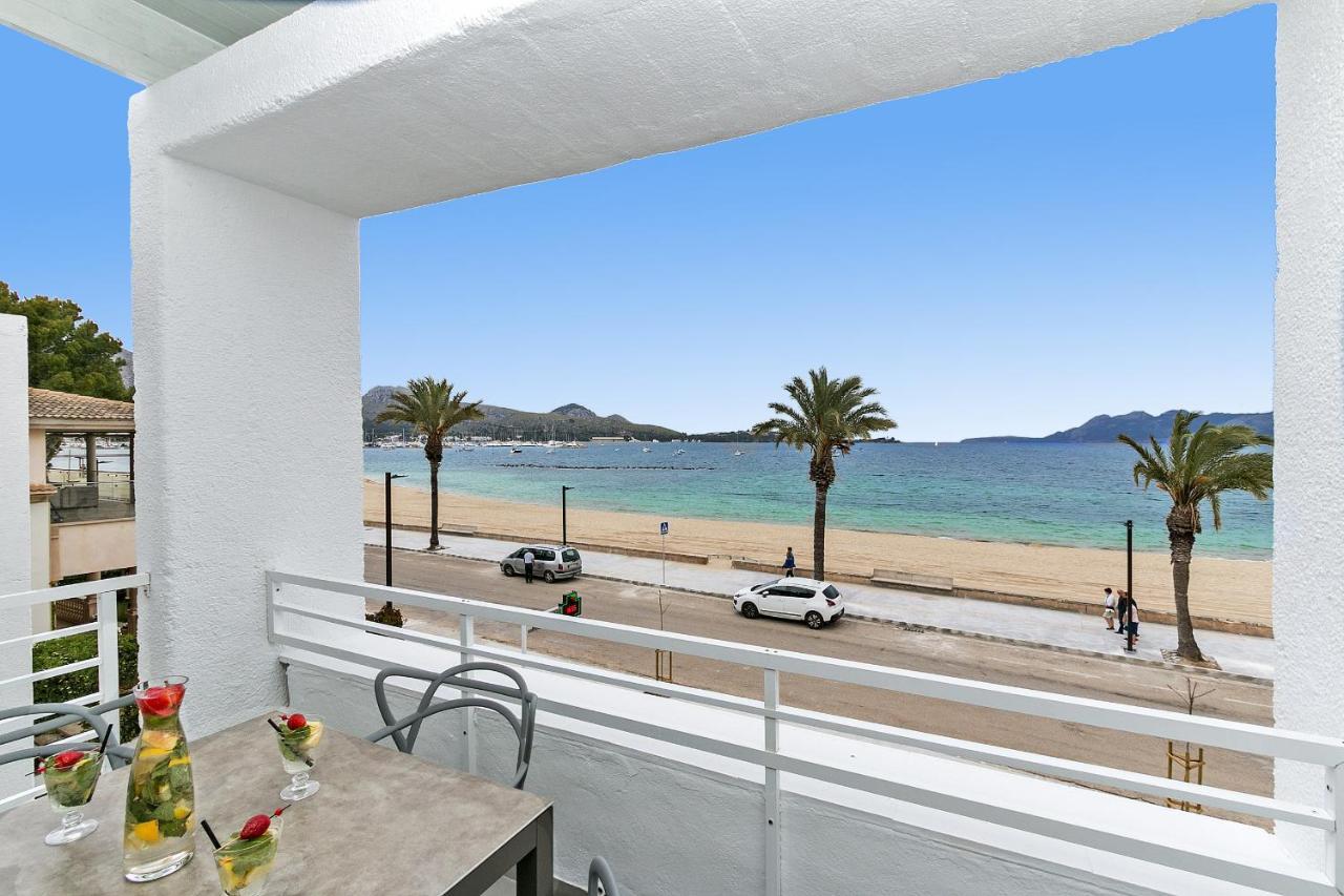 Apartment Sirella 1 Pollensa Zewnętrze zdjęcie